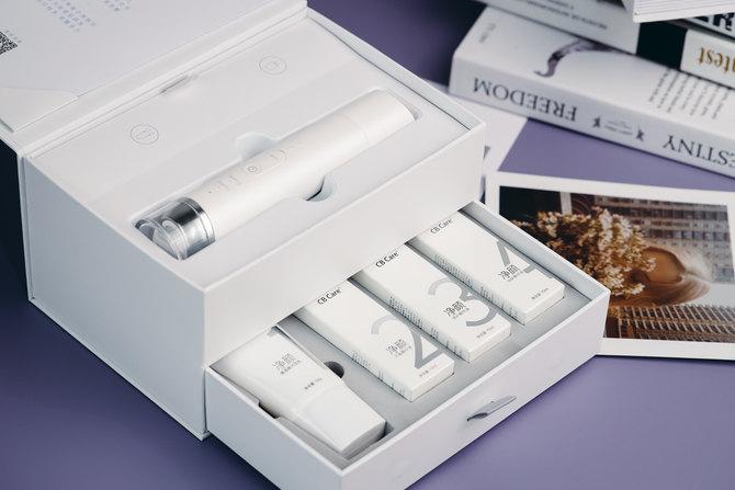 可思美净肤仪测评,可思美祛痘仪清透版