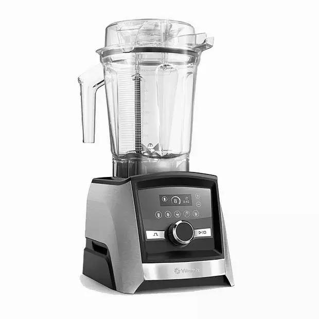 vitamix食物搅拌器说明,vitamix料理机用法视频