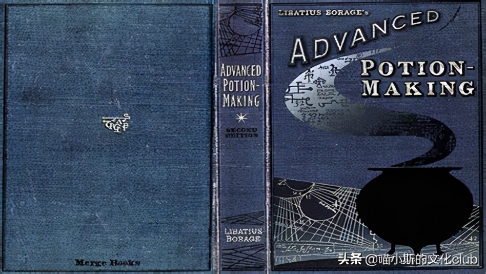 哈利波特一共几部书,哈利波特里出现的所有书籍