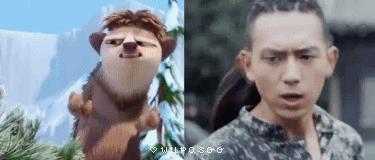 明星大撞脸你看哪个最像,明星撞脸对比