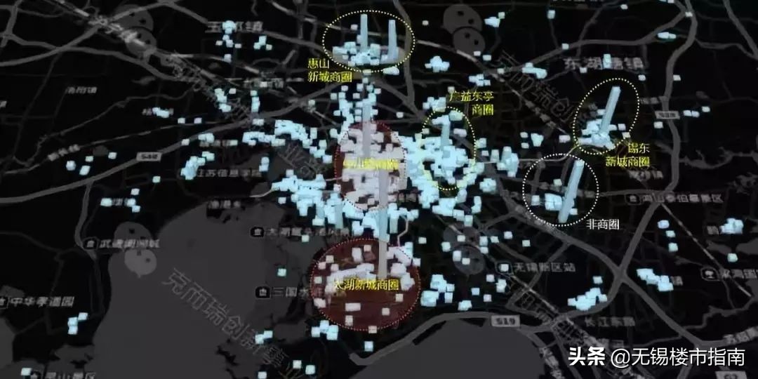 无锡商业魅力,无锡商业整体情况