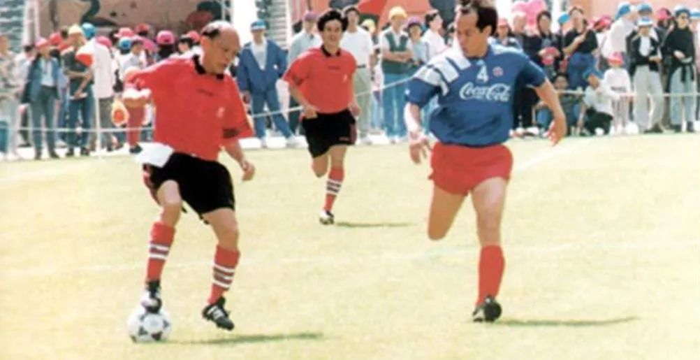 霍启刚何猷君正能量,霍启刚郑志刚何猷龙