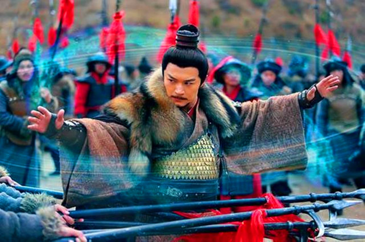 丐帮号称武林第一大帮,历史上真实的丐帮洪七公