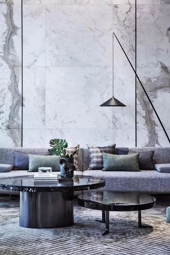 石材墙面安装的几种工艺,超薄墙体石材怎么安装