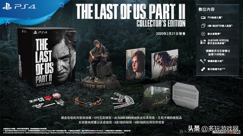 ps4最后生还者2在哪里下,最后生还者2官方预告