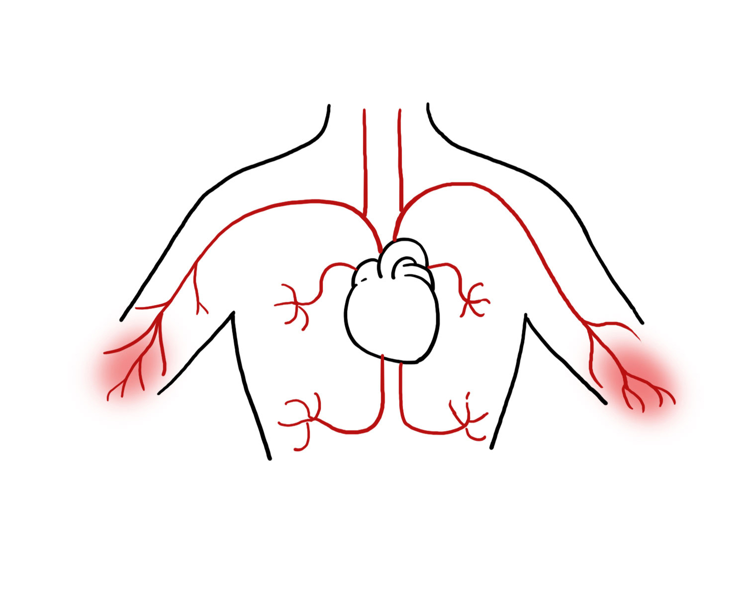 小宝宝小手凉凉的怎么回事,婴儿小手为什么总是凉的