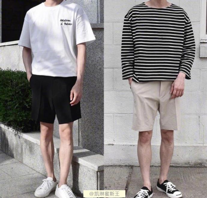 慵懒风穿搭法则男,时尚穿搭时髦又吸睛的男生