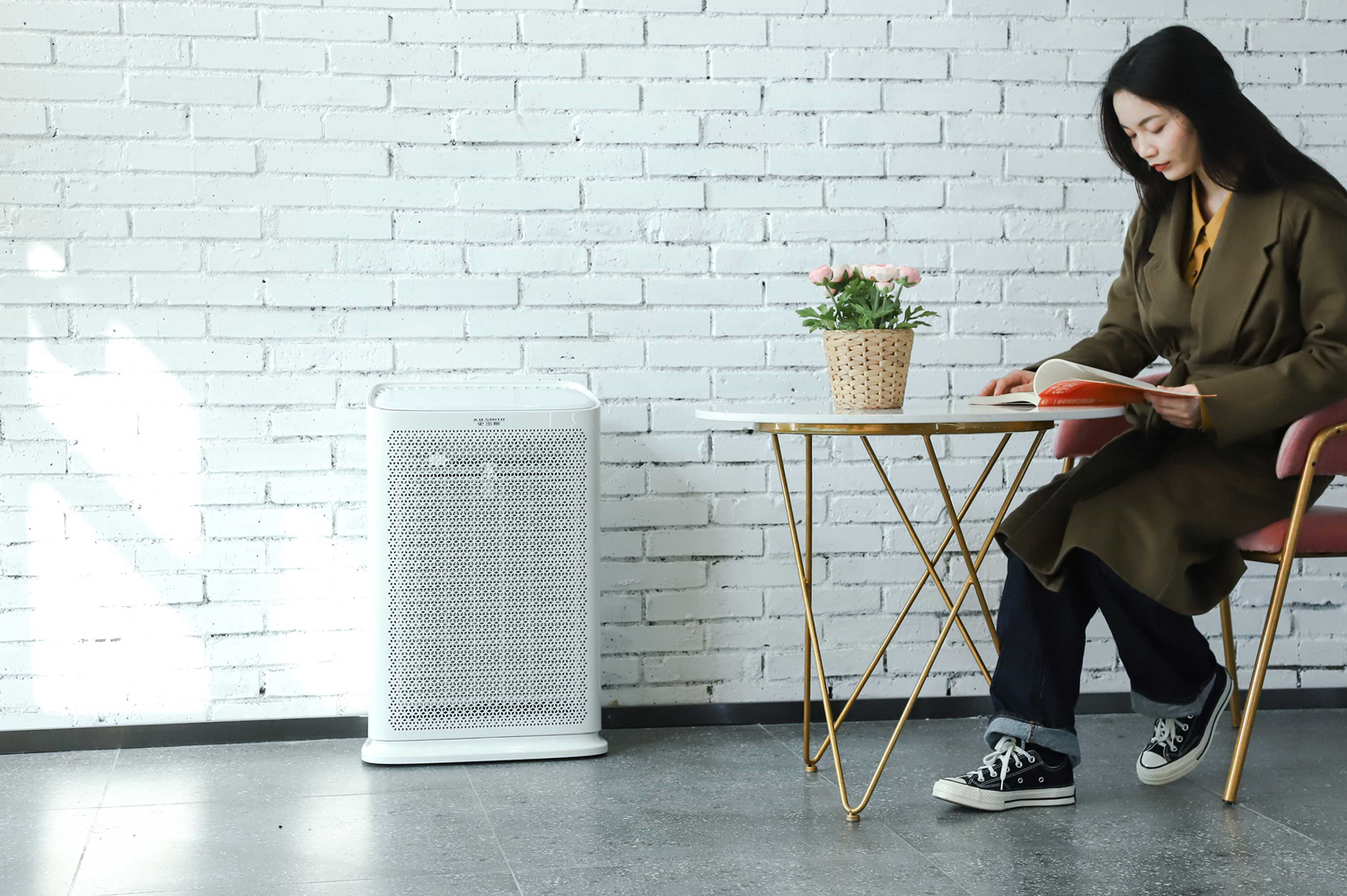 史密斯除甲醛空气净化器使用说明,ao史密斯空气净化器除甲醛测评