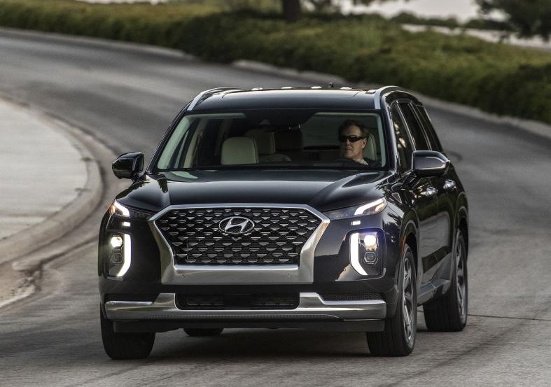 帕里斯帝vs大众途昂,34万没要奥迪提了凯迪拉克