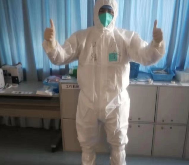 感动中国南通,南通抗疫感动瞬间