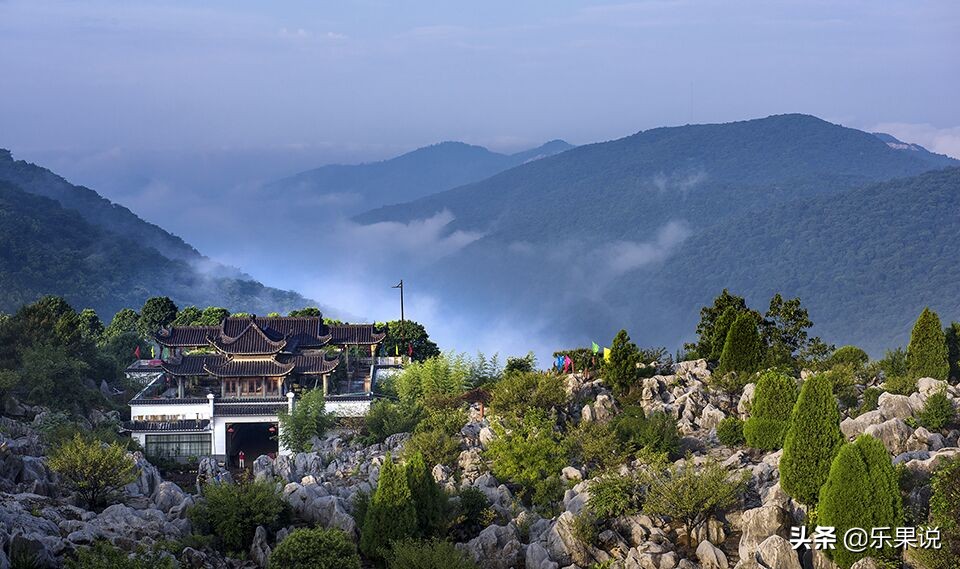 芜湖丫山风景区景点有哪些好玩的,芜湖丫山风景区在哪里呀