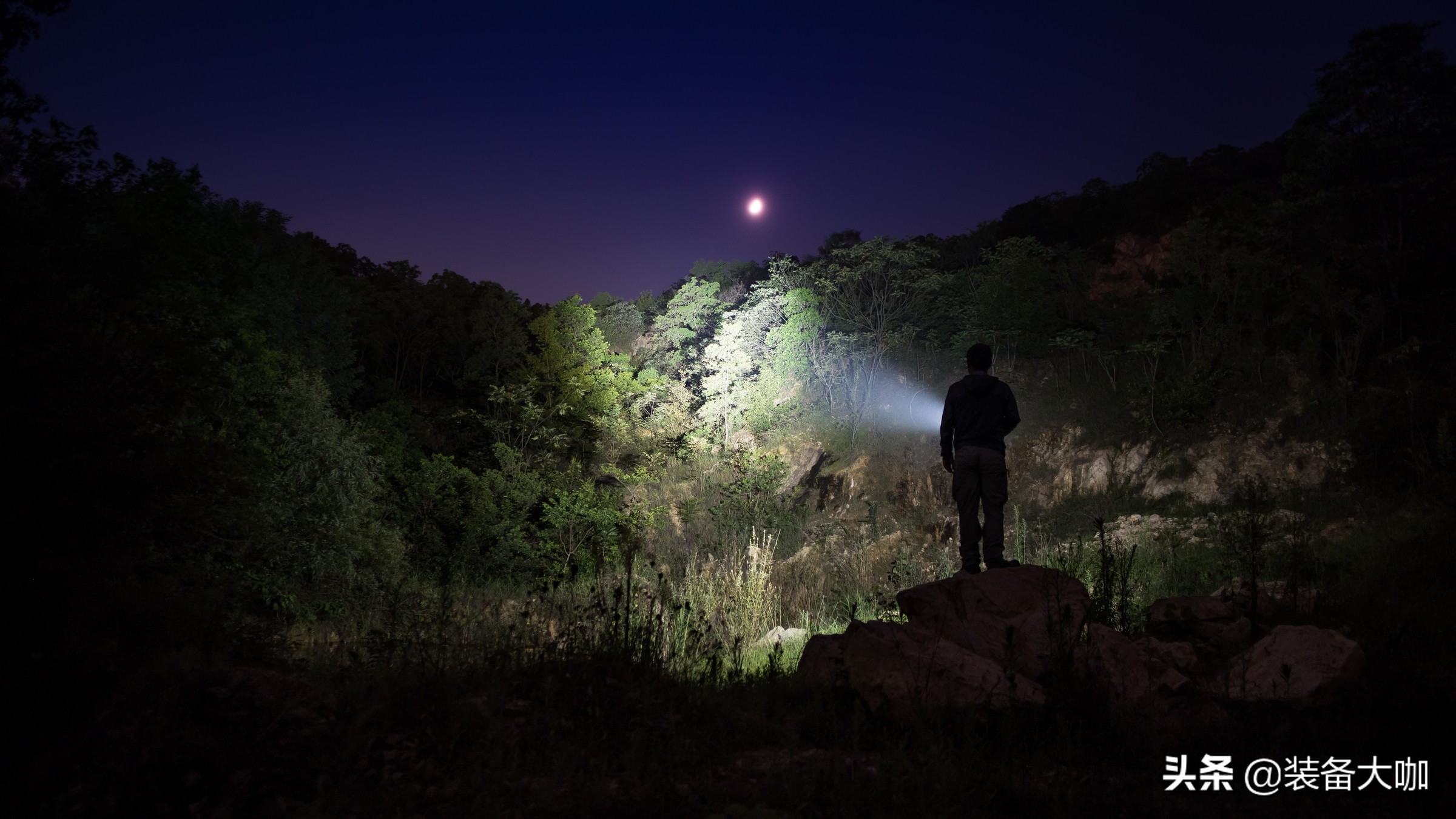 照明多面手——OLIGHTM2RPRO武士手电评测