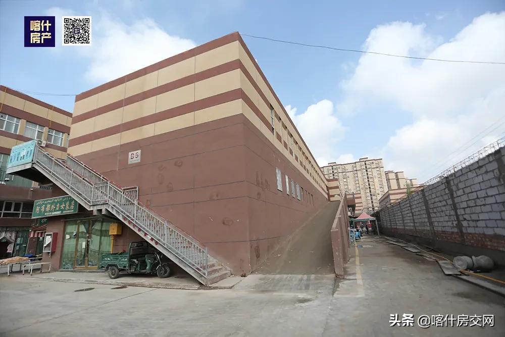 喀什征途机车中亚商贸城,喀什市中亚国际市场真的拆吗