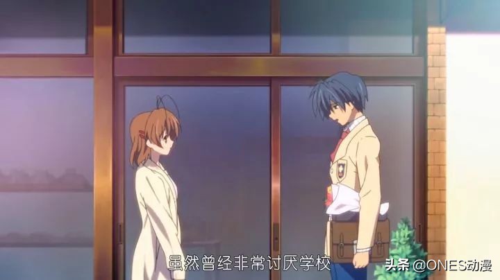 最近被很多博主安利的动漫,被点评的日漫