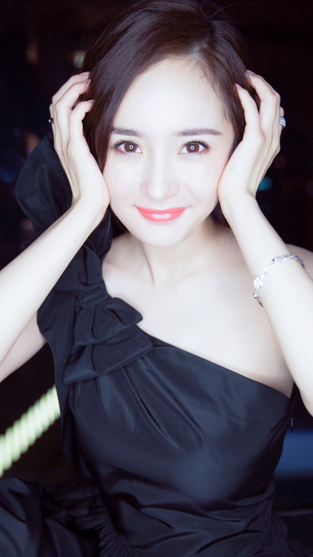 杨幂魔鬼般身材照片,杨幂身材到底有多好