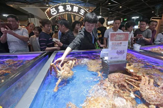 阿里巴巴盒马鲜生布局,阿里盒马鲜生现状