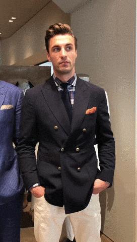 2020春夏男装周刘昊然,2023年米兰时装周