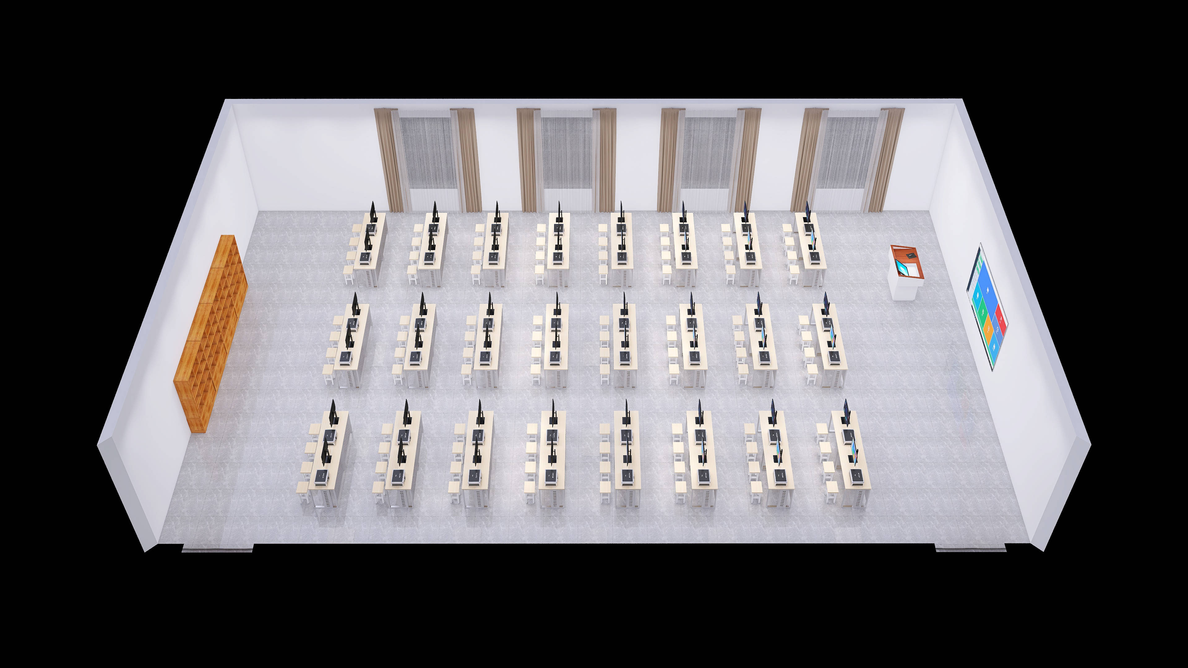 物联网rfid技术演示,rfid智能图书馆系统设计方案