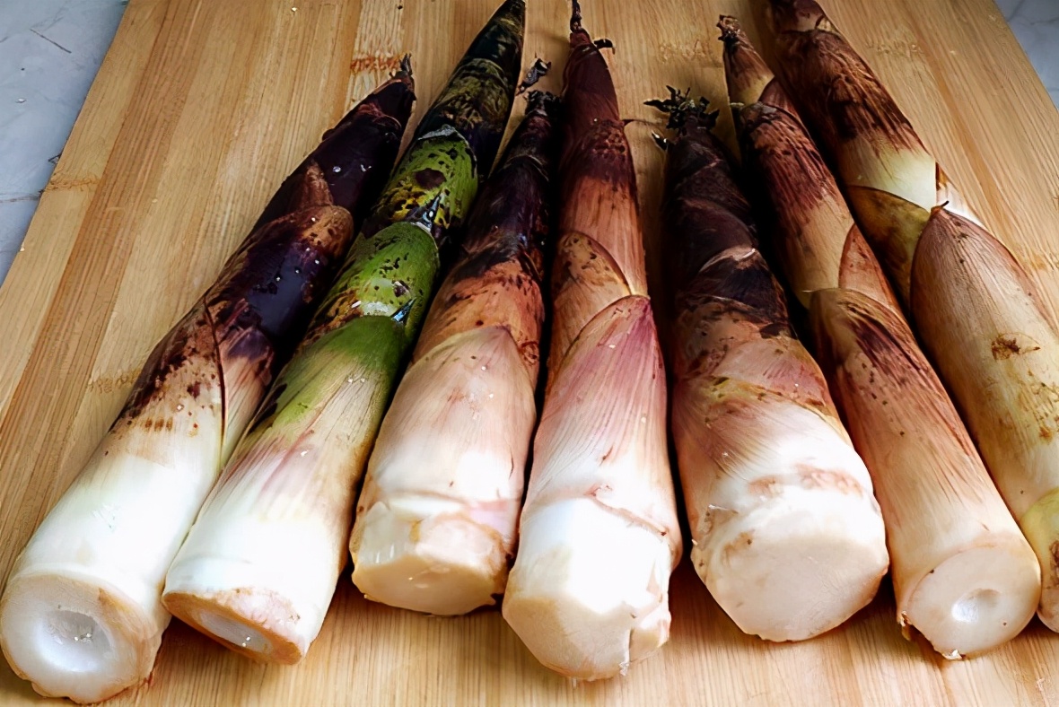 春笋的家常做法春笋焯水后怎么炒,炒春笋时只焯水就错了多加2步