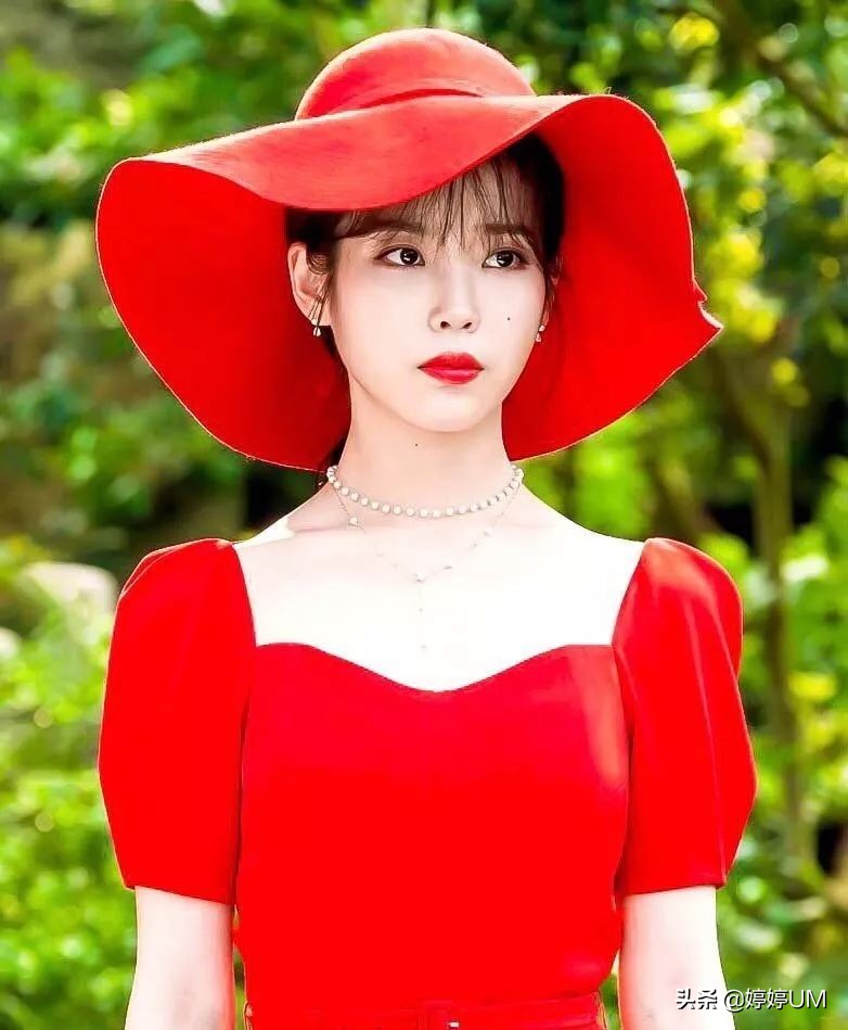 iu德鲁纳酒店造型分析,iu电视剧德鲁纳酒店解说