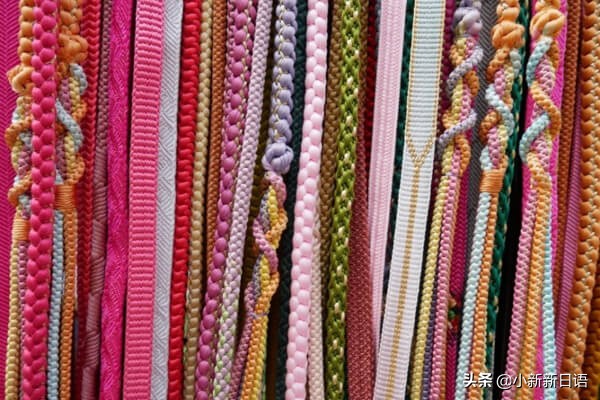 1.5毫米粗的编织线,有弹性的编织线