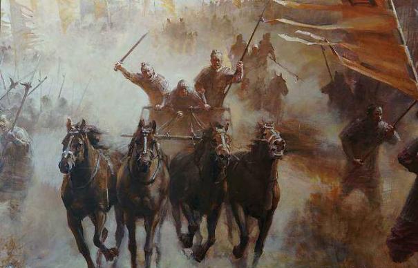 资治通鉴司马光谈智伯,资治通鉴智伯之亡百家讲坛