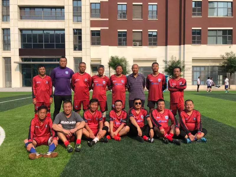 天津元老足球队友谊赛,天津元老足球俱乐部