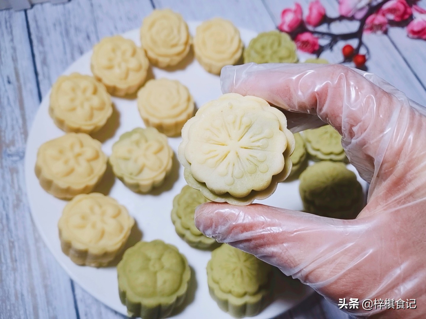 绿豆糕最简单的家常做法，细腻香甜，零失败，再也不用出去买了