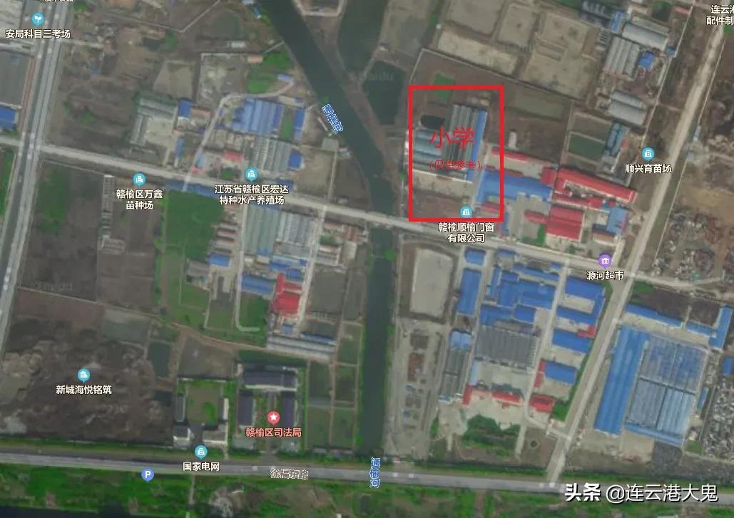 赣榆徐福片区发展前瞻：一年启动、两年拉开框架、三年基本建成