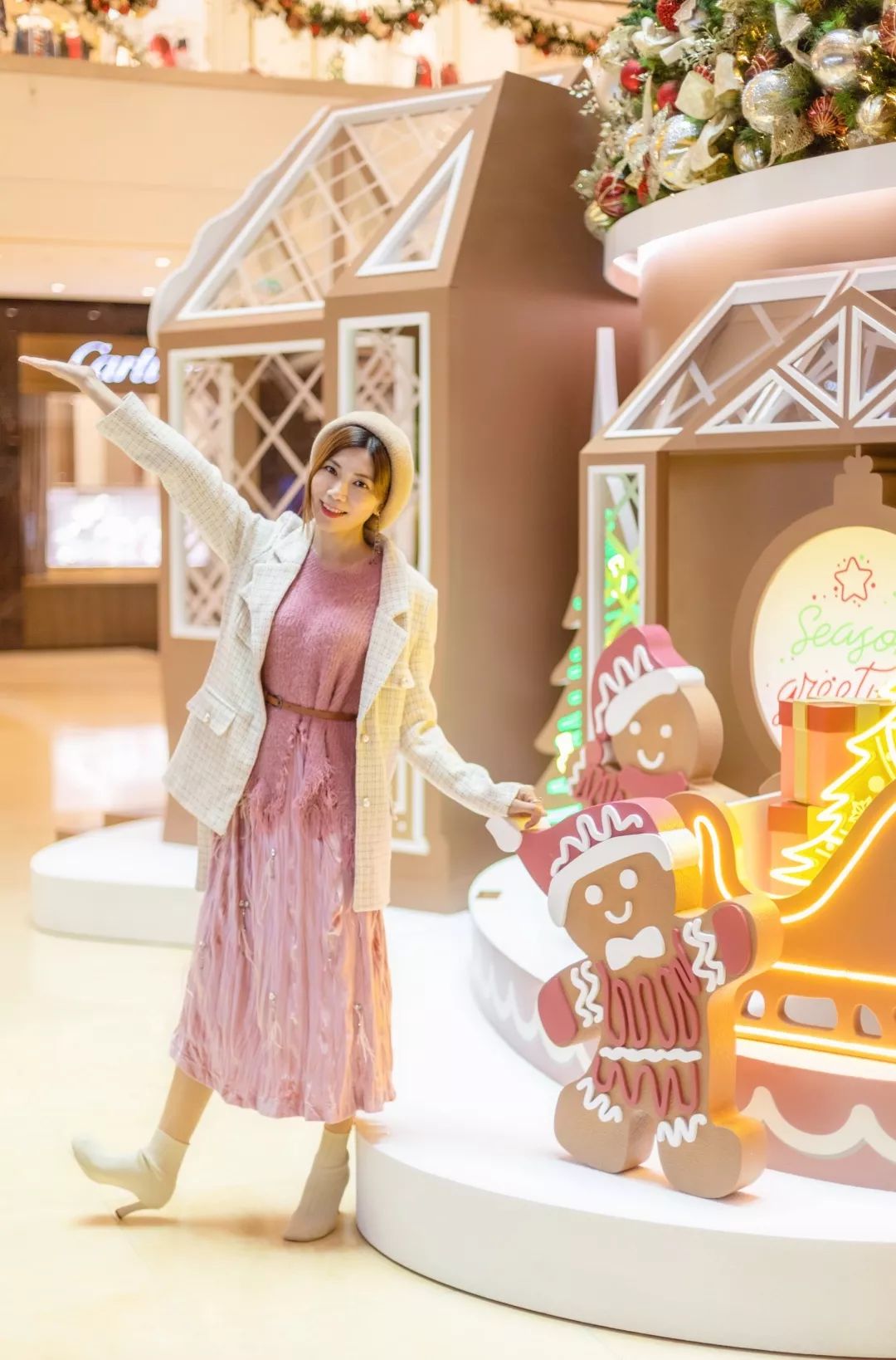 澳门圣诞拍照地点推荐,2022澳门圣诞攻略