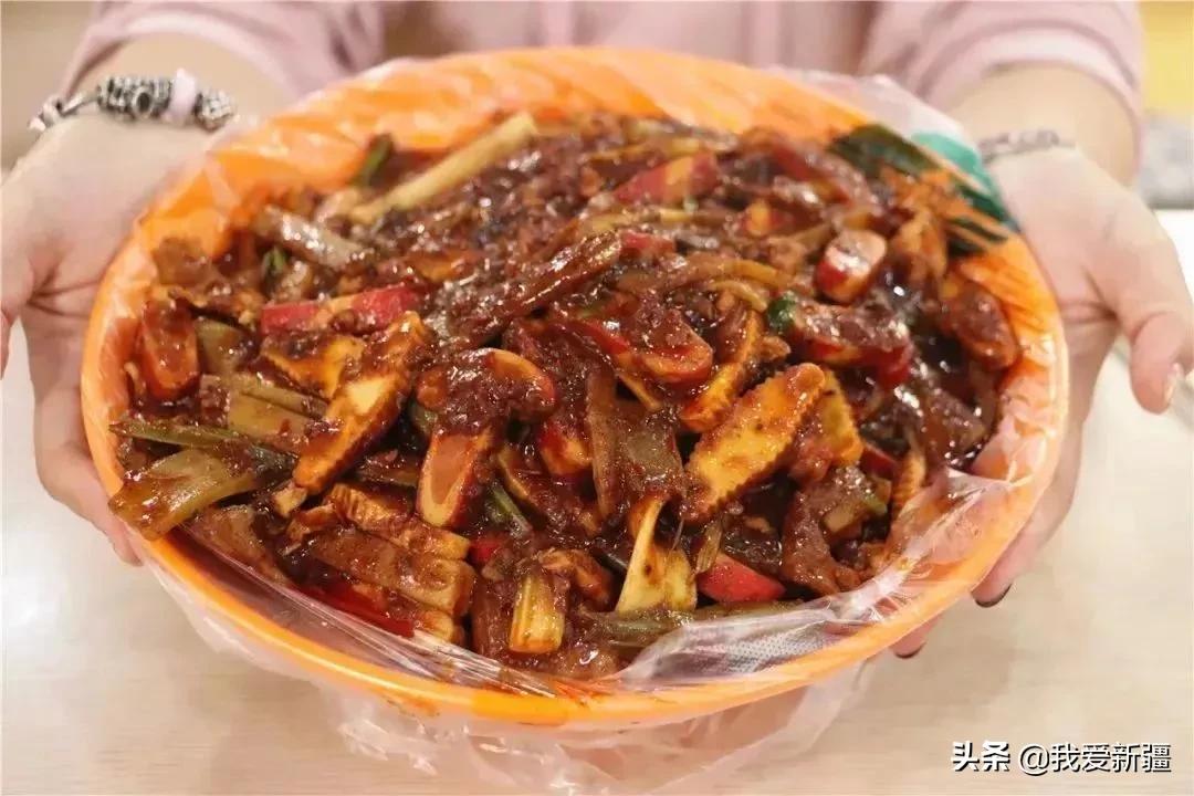 你有多久没吃”草“米粉了？*疆新**米粉界的“半壁江山”都在这了