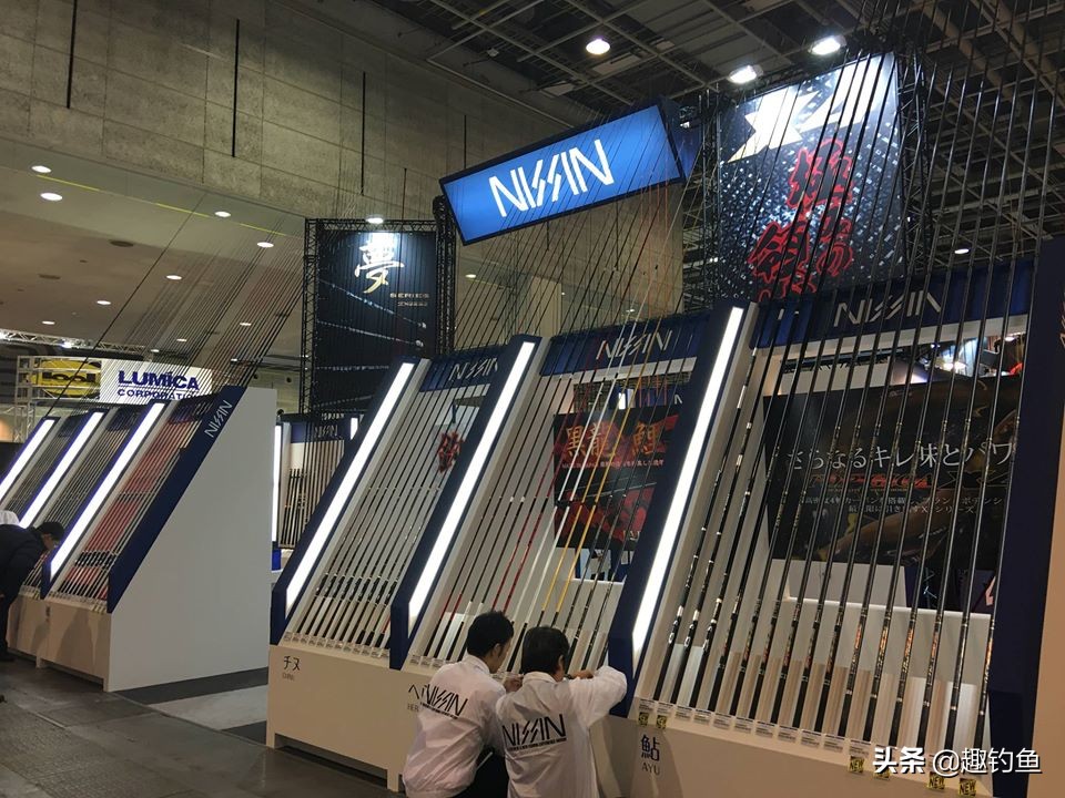 日本品牌钓鱼装备推荐一下,日本钓鱼装备大全