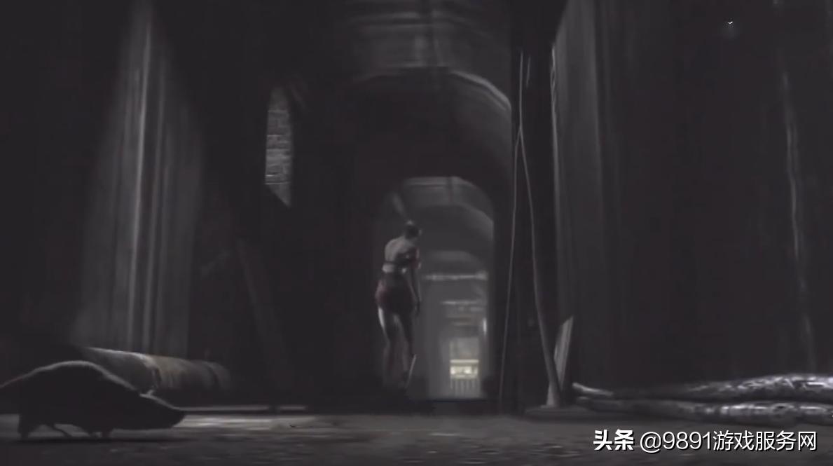 生化危机女神艾达,生化危机艾达王角色图