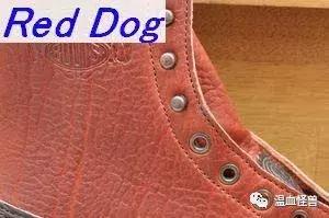 whitesboots工装靴,阿美咔叽低帮皮鞋