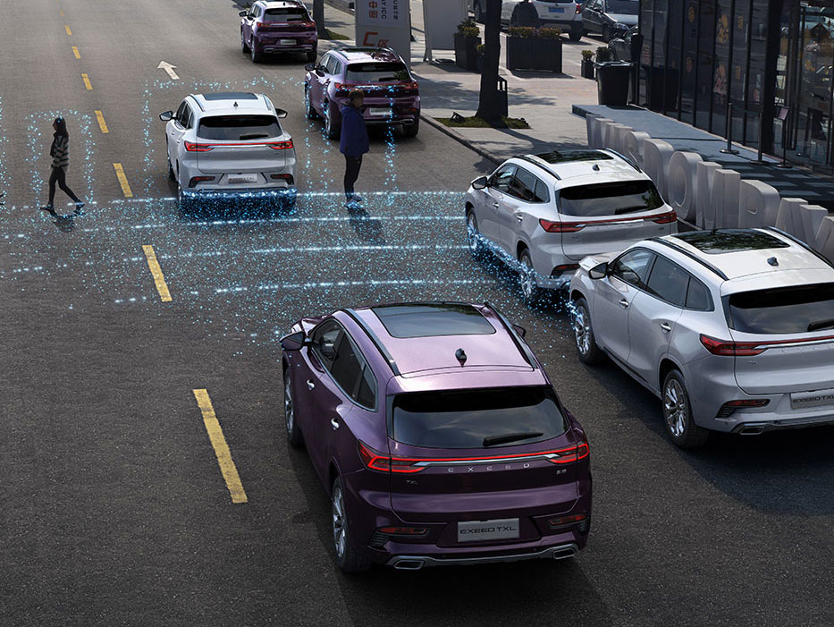 五星安全家用车,五星安全车型