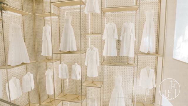 Dior，从室内设计中寻找灵感的时尚大师