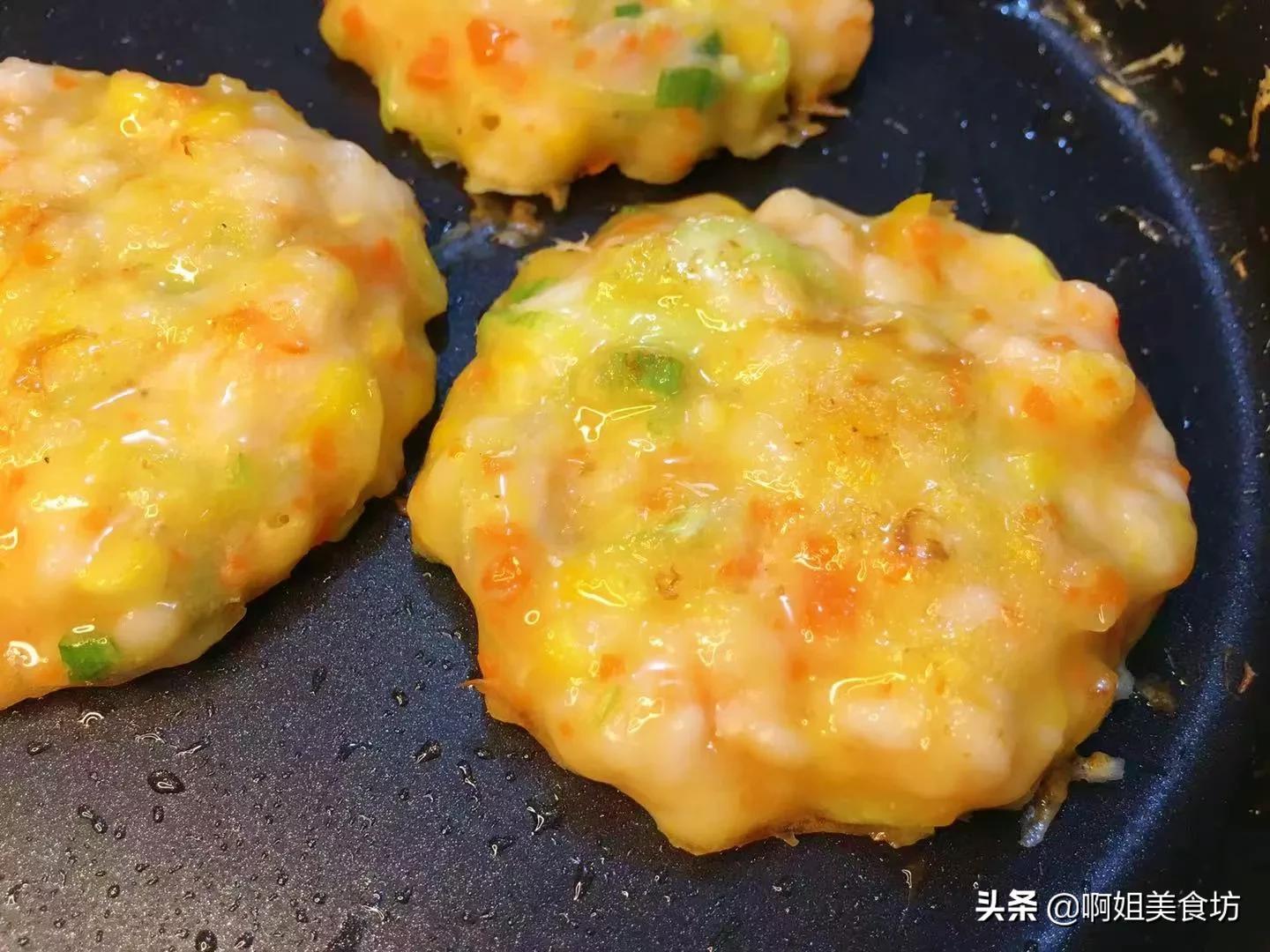 我家一周早餐分享,我家一周的健康食谱