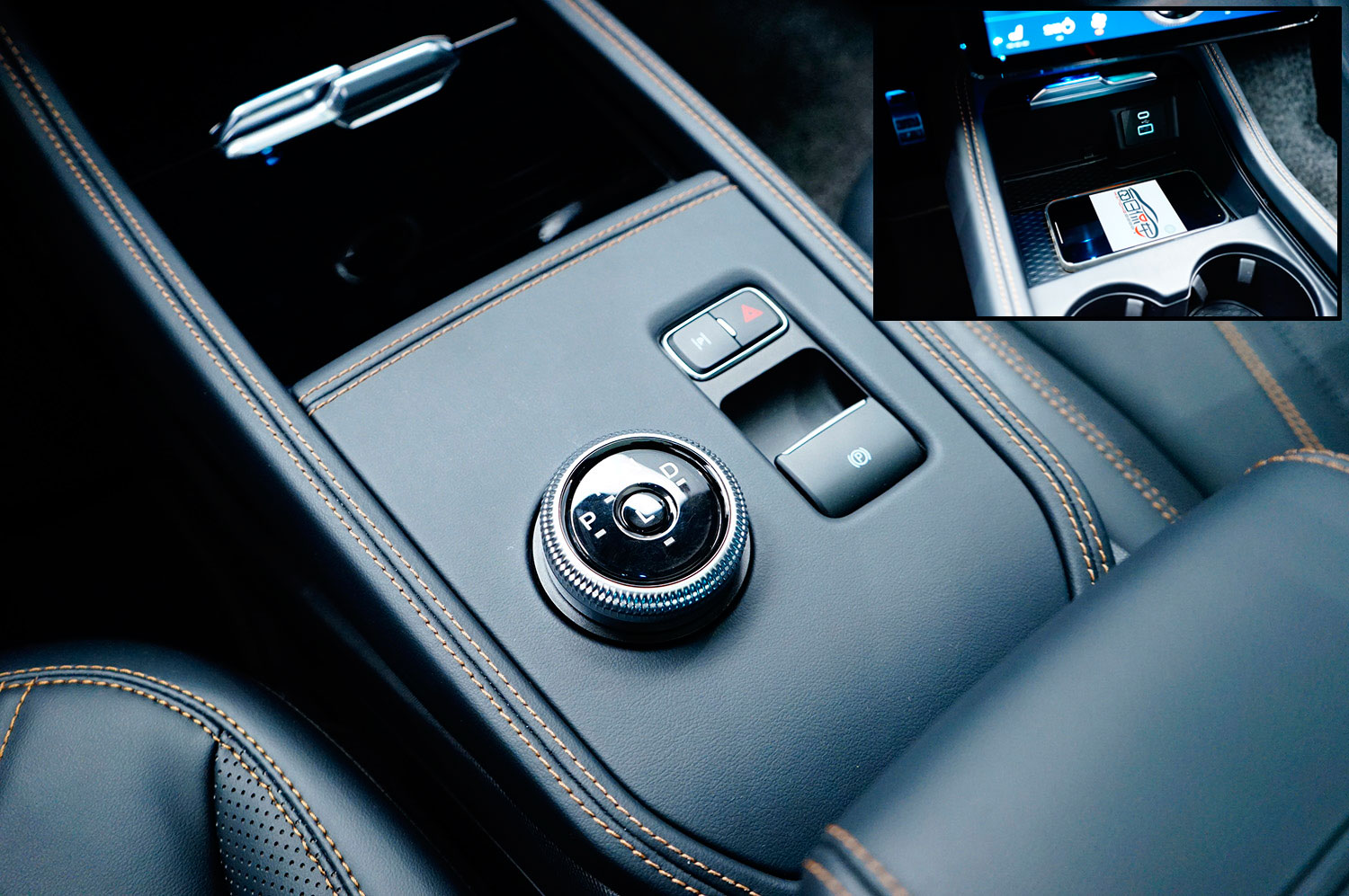 长安福特mustangmach-e,mustangmache内饰