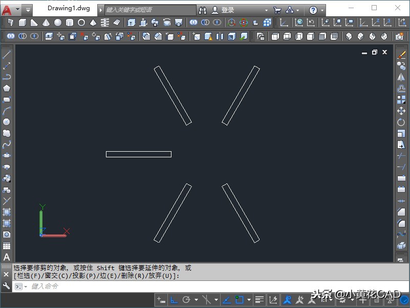 cad三维建模入门到精通04,cad三维建筑初学入门视频教程