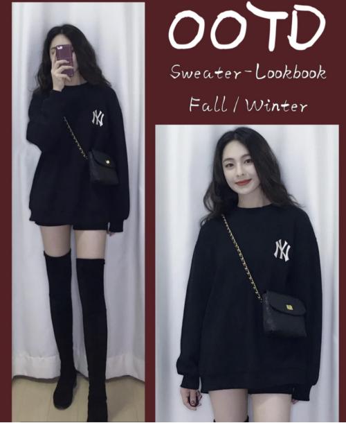 黑色连帽卫衣搭配什么颜色的裤子,黑色长款卫衣可以搭配红色裙子吗