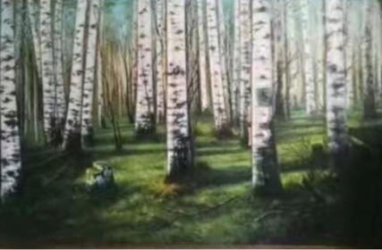 中国小幅油画作品大展作品集,三峡丹青油画作品