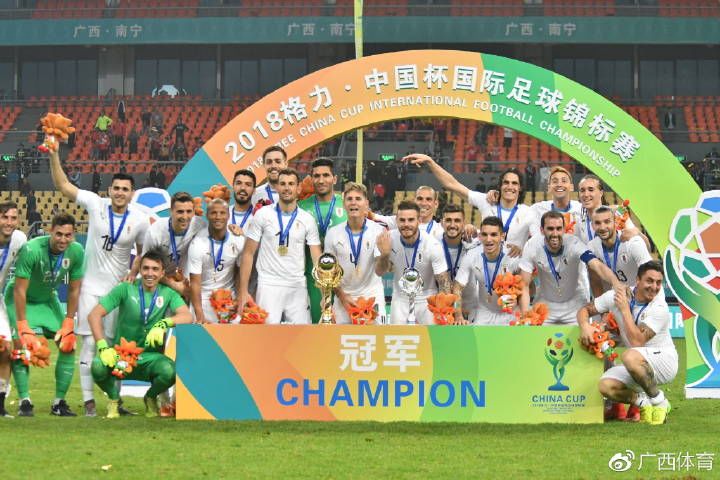 燃！2019“中国杯”又来南宁了，在家门口就可以看国际巨星踢球