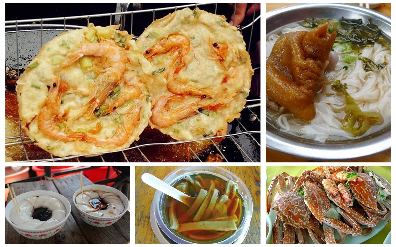 安利游玩攻略,安利北海