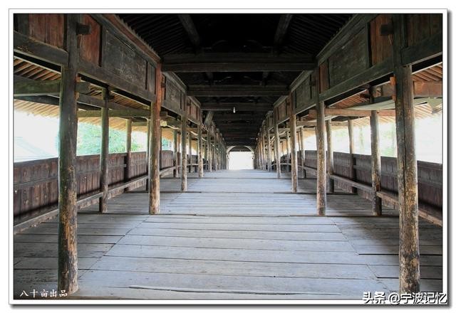 奉化江口南渡村拆迁,千年古村浙江