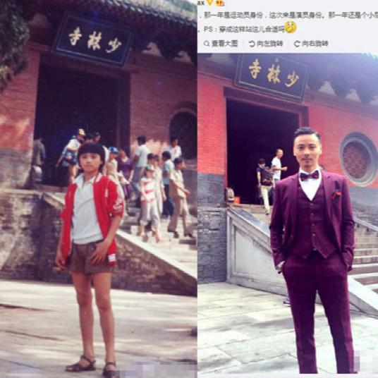 11位港台明星晚年对比,误以为是香港的十大明星