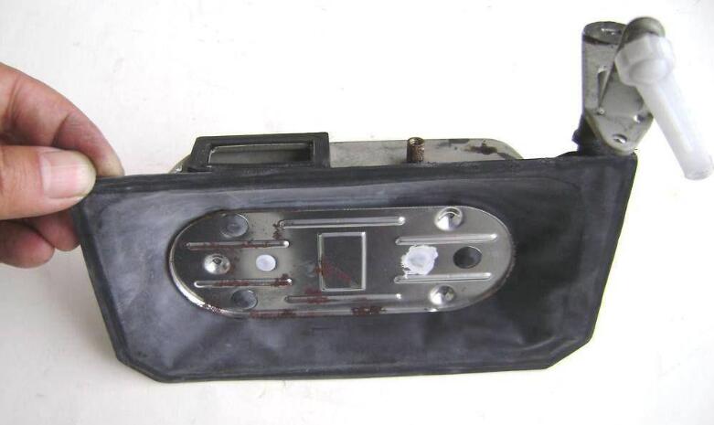 膜式燃气表计量原理,无线远传膜式燃气表原理