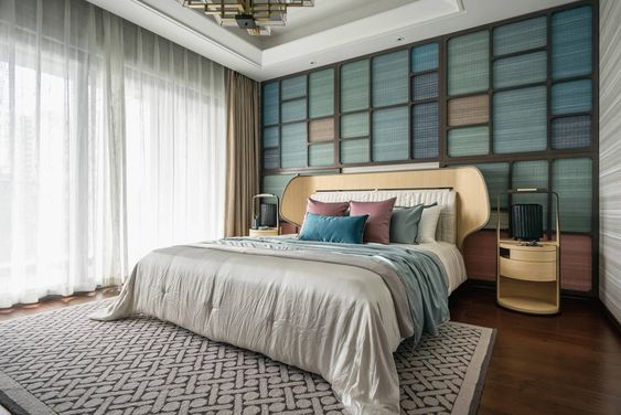 背景墙设计效果图入门,安徽背景墙设计风格