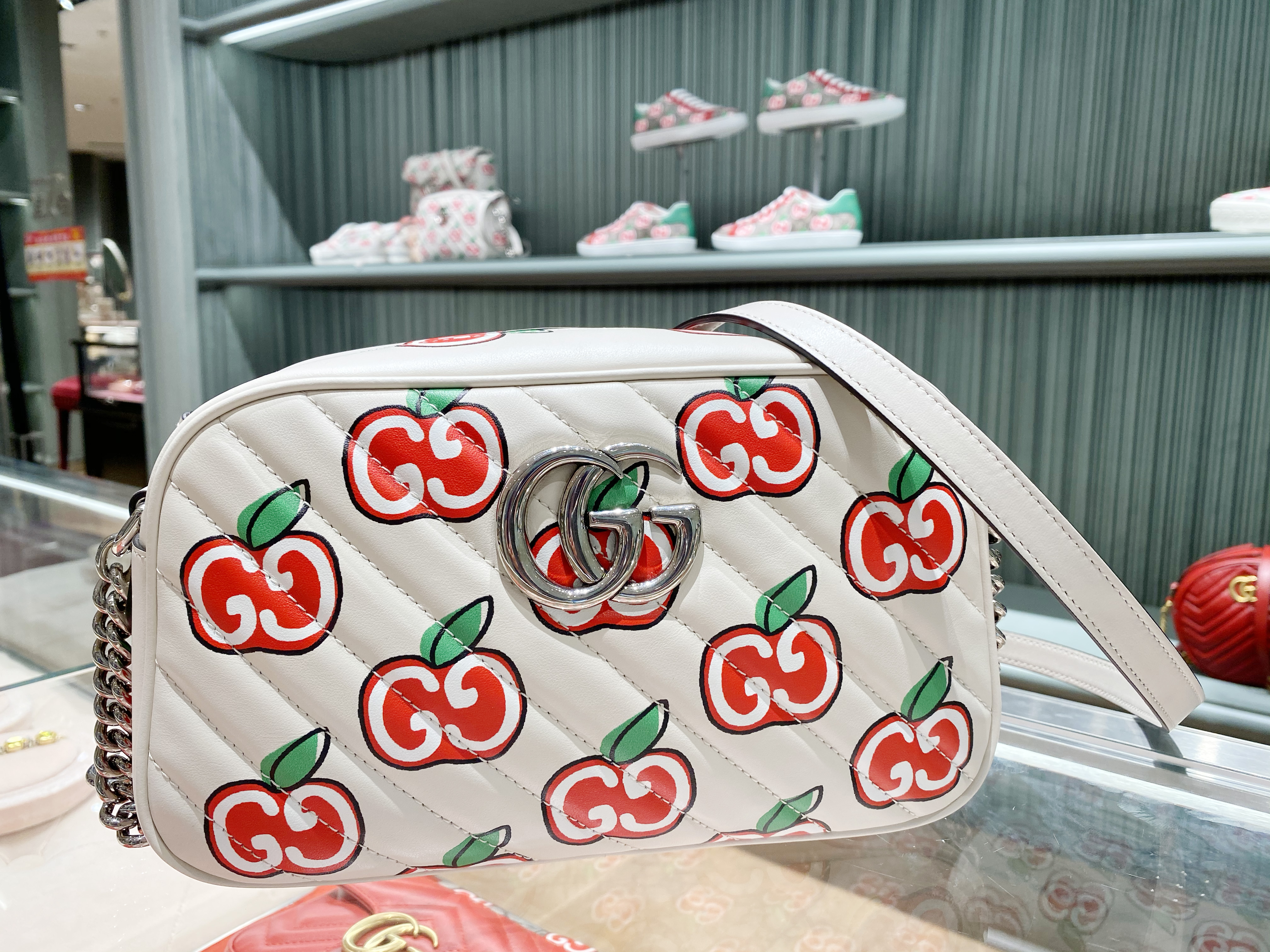 dior上海探店,2018年dioramour七夕限定新品发布