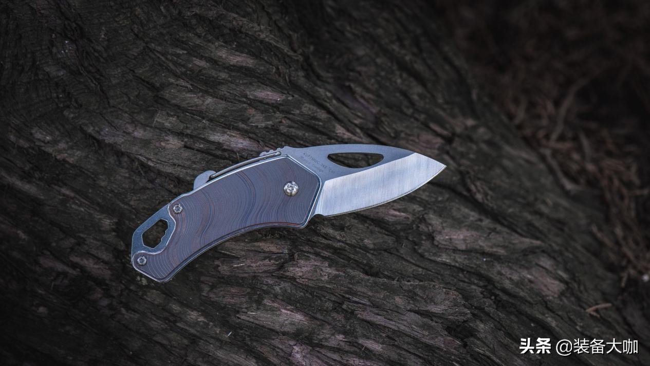 多功能便携折叠刀,三刃木7007折叠刀评测