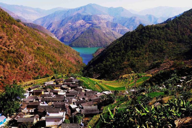 临沧普洱茶产区,临沧茶产区